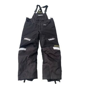 Klim Gore-tex Yamaha snowmobile riding bib insulated 3xl $450